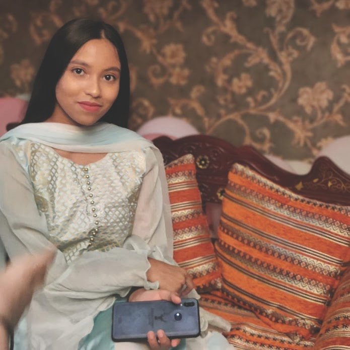 Nusrat Tarannum Nidhi